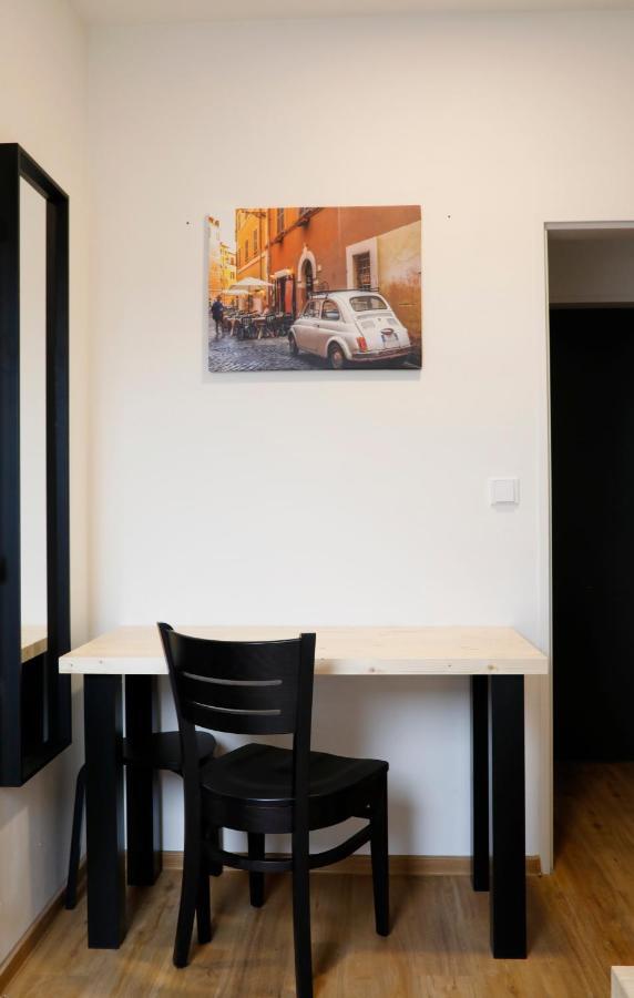 Penzion&Pizzerie U Massima Vyškov Esterno foto