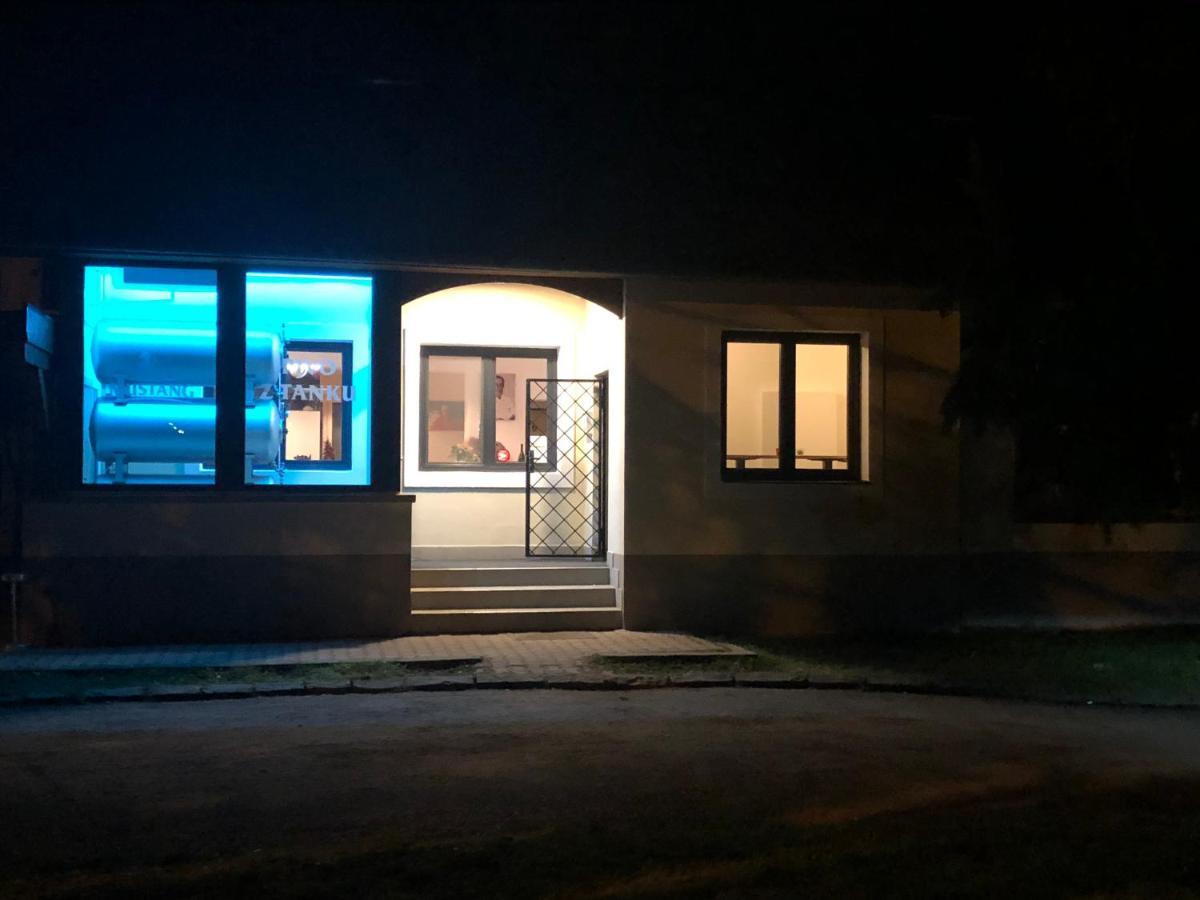 Penzion&Pizzerie U Massima Vyškov Esterno foto