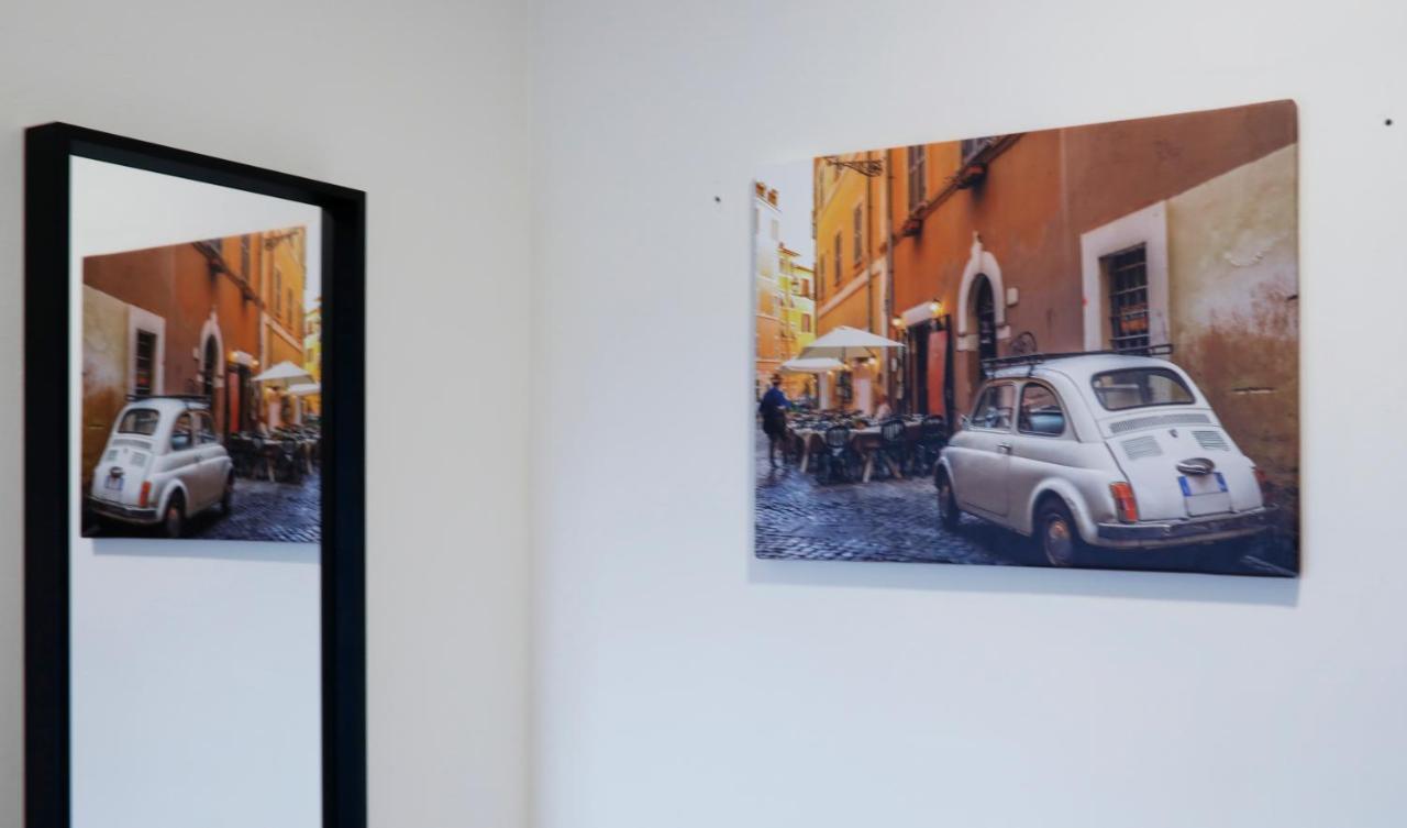 Penzion&Pizzerie U Massima Vyškov Esterno foto
