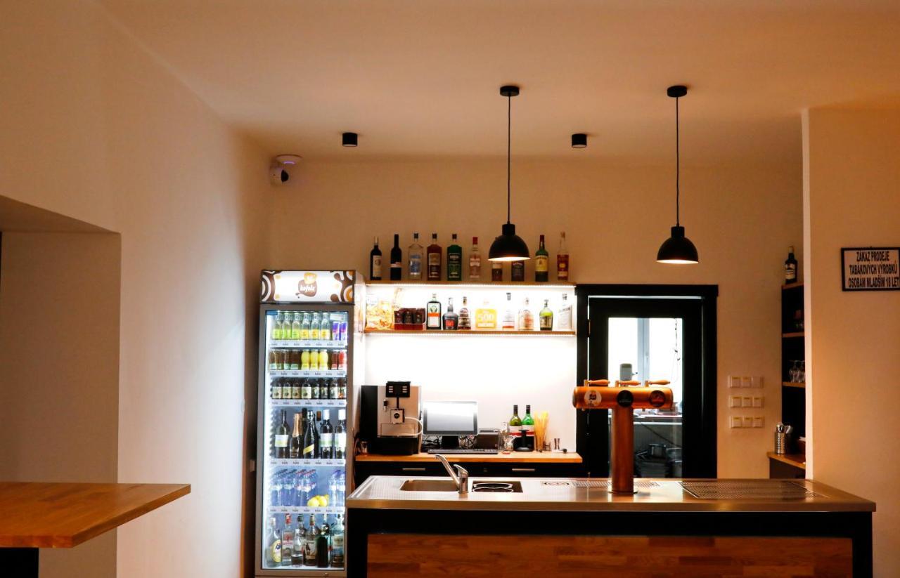 Penzion&Pizzerie U Massima Vyškov Esterno foto