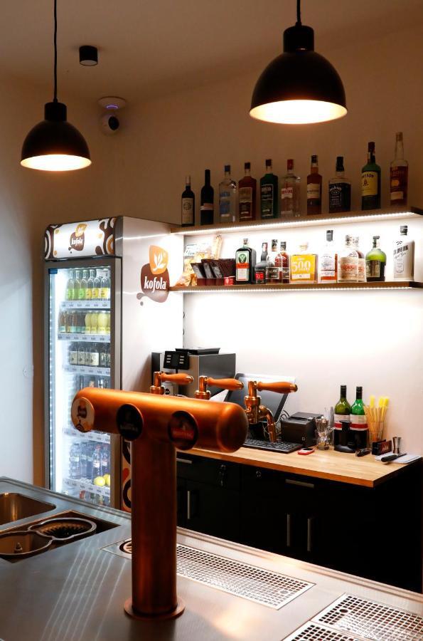 Penzion&Pizzerie U Massima Vyškov Esterno foto